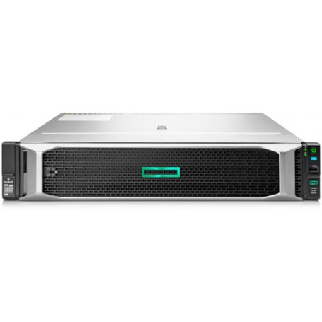Hewlett Packard Enterprise ProLiant DL180 Gen10 server 52 TB 2,4 GHz 16 GB Armadio (2U) Intel® Xeon® Silver 500 W (P35519-B21)