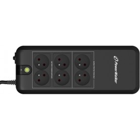 PowerWalker VFD 600 APFC FR Standby (Offline) 0,6 kVA 300 W 6 presa(e) AC (10120412)