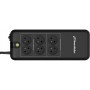 PowerWalker VFD 600 APFC FR Standby (Offline) 0,6 kVA 300 W 6 presa(e) AC (10120412)