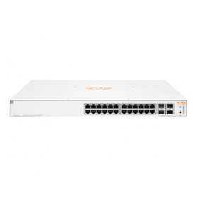 Hewlett Packard Enterprise Aruba Instant On 1930 Gestito L2+ Gigabit Ethernet (10/100/1000) Supporto Power over Eth (JL684A#ABB)