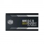 Cooler Master MWE Gold 850 - V2 Full Modular alimentatore per computer 850 W 24-pin ATX ATX Nero (MPE-8501-AFAAG-EU)