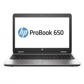 15 6  HP 650 G2 I5/8/256 WEB RIG (BMN0003)