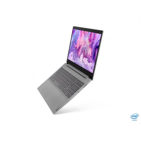 Lenovo IdeaPad 3 Computer portatile 39,6 cm (15.6") Full HD Intel Core i7 8 GB DDR4-SDRAM 512 GB SSD NVIDIA GeForce (81WB00PQIX)