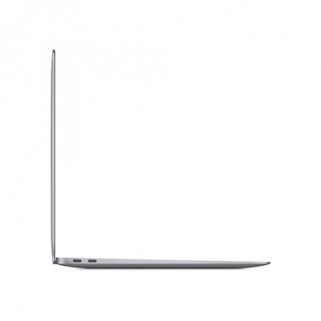 Apple MacBook Air 13" (Chip M1 con GPU 7-core, 256GB SSD, 8GB RAM) - Grigio Siderale (2020) (MGN63T/A)