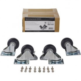 StarTech.com 4POSTCASTER porta accessori Rotelle (4POSTCASTER)