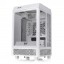 Thermaltake The Tower 100 Snow Mini Tower Bianco (CA-1R3-00S6WN-00)