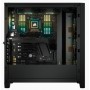 Corsair iCUE 4000X RGB Midi Tower Nero (CC-9011204-WW)