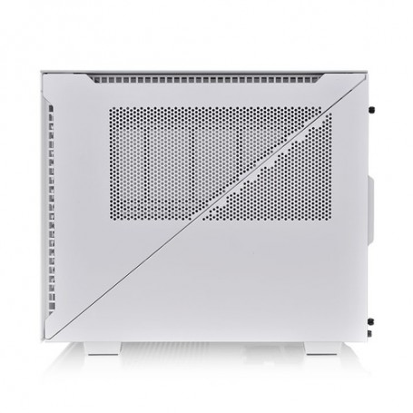 Thermaltake Divider 200 TG Air Snow Micro Micro Tower Bianco (CA-1V1-00S6WN-01)