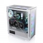 Thermaltake Divider 500 TG Snow ARGB Midi Tower Bianco (CA-1T4-00M6WN-01)