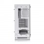 Thermaltake Core P6 Tempered Glass Snow Mid Tower Midi Tower Bianco (CA-1V2-00M6WN-00)