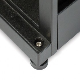 APC NetShelter SX 42U Rack indipendenti Nero (AR3140)