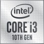 Intel Core i3-10105F processore 3,7 GHz 6 MB Cache intelligente Scatola (BX8070110105F)