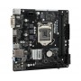 Asrock H310CM-HDV Intel® H310 LGA 1151 (Presa H4) micro ATX (90-MXB8J0-A0UAYZ)
