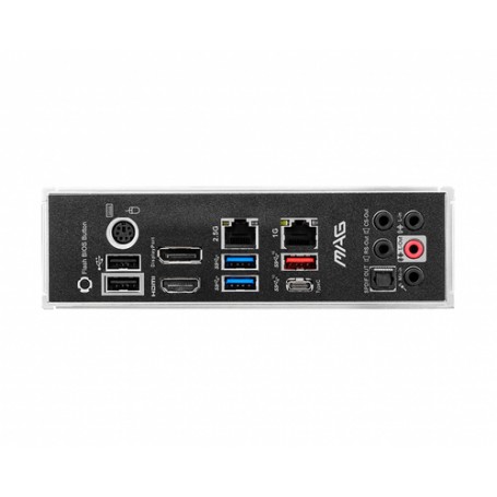 MSI MAG B550 Tomahawk AMD B550 Presa AM4 ATX (B550-TOMAHAWK)