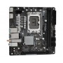 Asrock H610M-ITX/ac Intel H610 LGA 1700 Micro ITX (90-MXBHL0-A0UAYZ)
