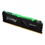 Kingston Technology FURY Beast RGB memoria 16 GB 2 x 8 GB DDR4 3200 MHz (KF432C16BBAK2/16)