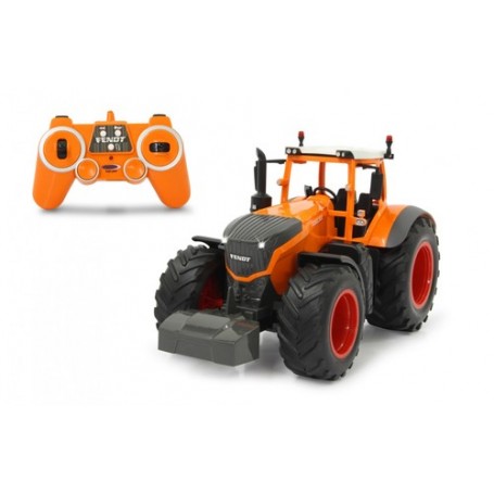 Jamara Fendt 1050 Vario Municipal Motore elettrico 1:16 Trattore (405045)