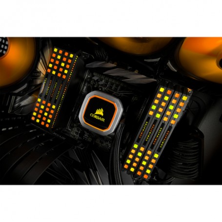 Corsair Dominator Platinum RGB memoria 16 GB 2 x 8 GB DDR4 3600 MHz (CMT16GX4M2C3600C18)