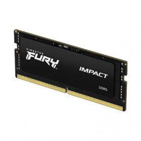 Kingston Technology FURY Impact memoria 16 GB 2 x 8 GB DDR5 4800 MHz (KF548S38IBK2-16)