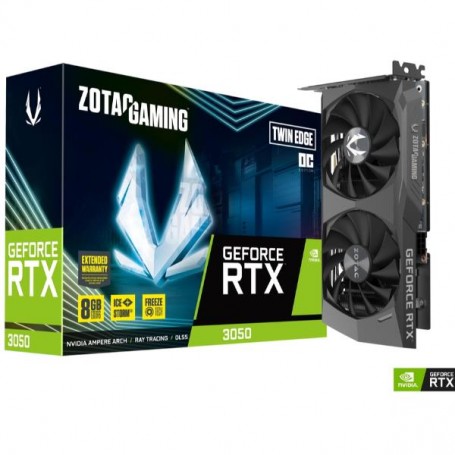 3050 TWIN EDGE OC 8GB (ZT-A30500H-10M)