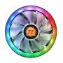 Thermaltake UX100 ARGB Lighting Processore Refrigeratore 12 cm Nero (CL-P064-AL12SW-A)