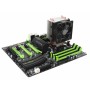 Cooler Master Hyper TX3 EVO Processore Refrigeratore 9,2 cm Nero, Argento (RR-TX3E-22PK-R1)