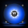 Thermaltake Pure 20 ARGB Case per computer Ventilatore Nero (CL-F081-PL20SW-A)