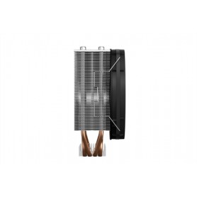 be quiet! SHADOW ROCK SLIM 2 Processore Refrigeratore 13,5 cm Alluminio, Nero, Rame 1 pz (BK032)