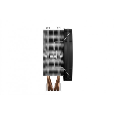 be quiet! SHADOW ROCK SLIM 2 Processore Refrigeratore 13,5 cm Alluminio, Nero, Rame 1 pz (BK032)