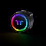 Thermaltake Toughliquid 240 ARGB Processore All-in-one liquid cooler Nero (CL-W319-PL12BL-A)