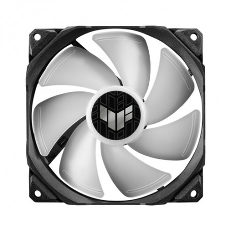 ASUS TUF-GAMING-LC-240-ARGB Processore All-in-one liquid cooler 12 cm Nero (90RC00G1-M0UAY0)