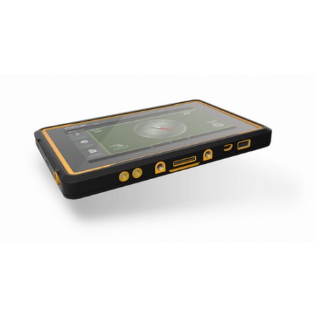 Getac ZX70 G2 4G LTE 64 GB 17,8 cm (7") Qualcomm Snapdragon 4 GB Wi-Fi 5 (802.11ac) Android 9.0 Nero, Giallo (Z1C72NDI5OAX)