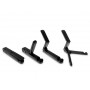 Hamlet Tablet Stand supoorto universale per tablet ripiegabile (XZPADTMSE)
