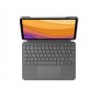 Logitech Combo Touch Grigio Smart Connector Italiano (920-010301)