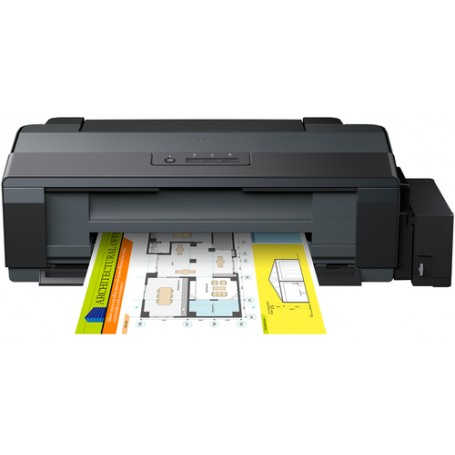 EPSON STAMPANTE INK ECOTANK ET-14000 A3+ COLORE 30PPM USB - FLACONI INCLUSI (C11CD81404)