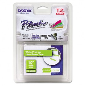 Brother TZEMQG35 nastro per etichettatrice TZ (TZEMQG35)