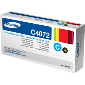 TONER HP C4072S CIANO PER CLP-320/ 325/CLX-3185 CLT-C4072S/ELS (ST994A)