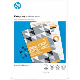 HP Carta patinata professionale Everyday per stampa laser: formato A3, 120 g/m² (7MV81A)