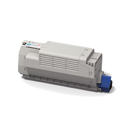 OKI 45396304 cartuccia toner 1 pz Originale Nero (45396304)