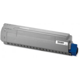 OKI Yellow Toner Cartridge cartuccia toner 1 pz Originale Giallo (44059165)