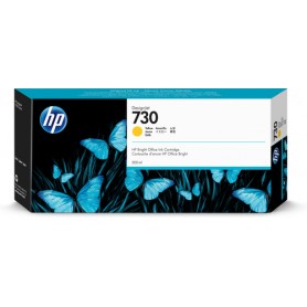 HP Cartuccia di inchiostro giallo DesignJet 730 da 300 ml (P2V70A)