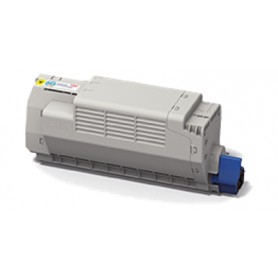 OKI 45396201 cartuccia toner 1 pz Originale Giallo (45396201)