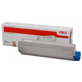 OKI 44059255 cartuccia toner 1 pz Originale Ciano (44059255)