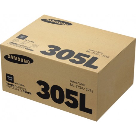 Samsung Cartuccia toner nero originale ad alta capacità MLT-D305L (SV048A)
