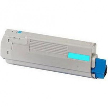 OKI 45536507 cartuccia toner 1 pz Originale Ciano (45536507)