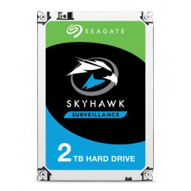 Seagate SkyHawk ST2000VX008 disco rigido interno 3.5" 2000 GB Serial ATA III (ST2000VX008)