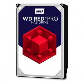 Western Digital RED PRO 4 TB 3.5" 4000 GB Serial ATA III (WD4003FFBX)