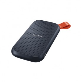 SanDisk Portable 480 GB Blu (SDSSDE30-480G-G25)