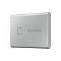 Samsung Portable SSD T7 Touch USB 3.2 500GB Silver (MU-PC500S/WW)