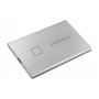 Samsung Portable SSD T7 Touch USB 3.2 500GB Silver (MU-PC500S/WW)